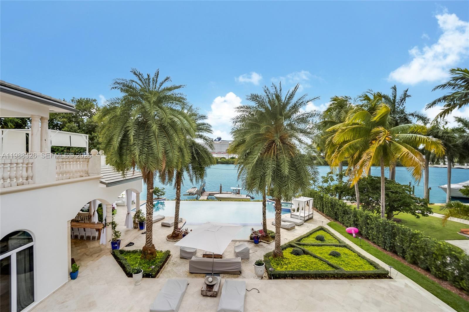 PALM ISLAND - Residential Lease