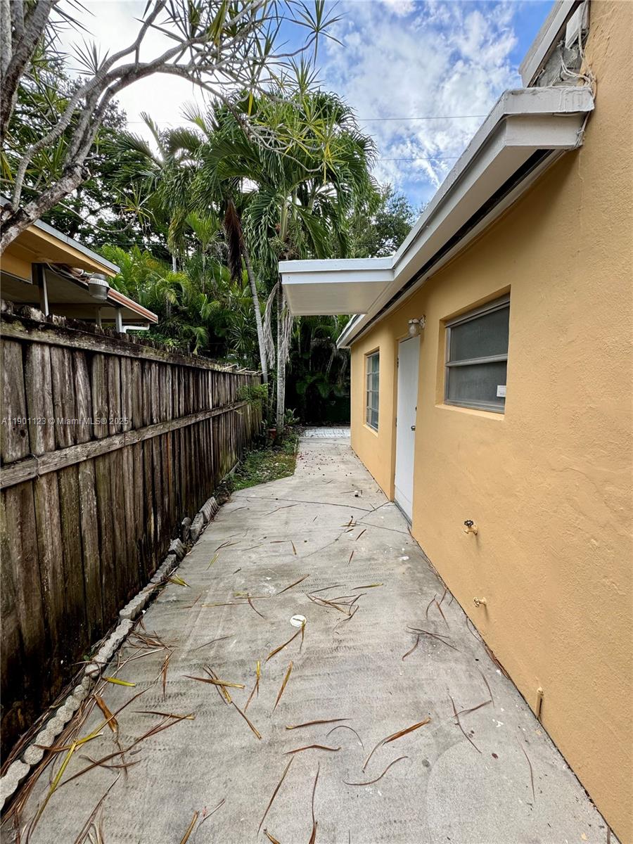 WESTERFIELD MANOR - Residential Lease