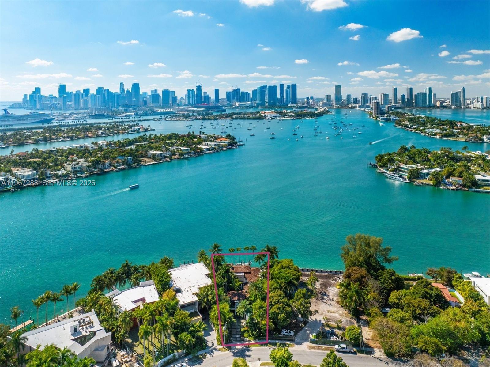 DI LIDO ISLAND - Residential