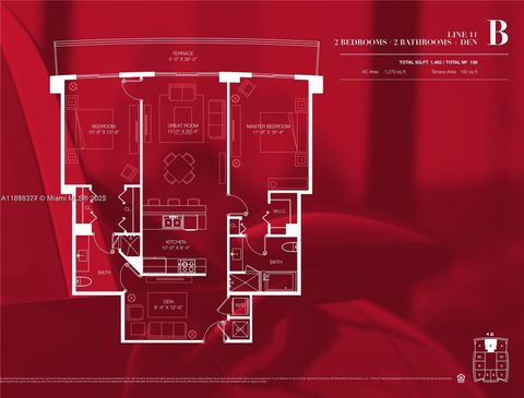 1100 S Miami Ave 3911 Miami FL 33130