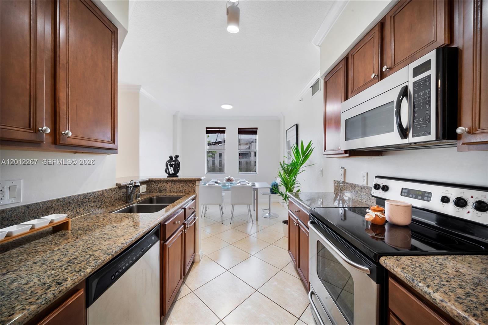 THE GRANDE CONDO - Residential Lease
