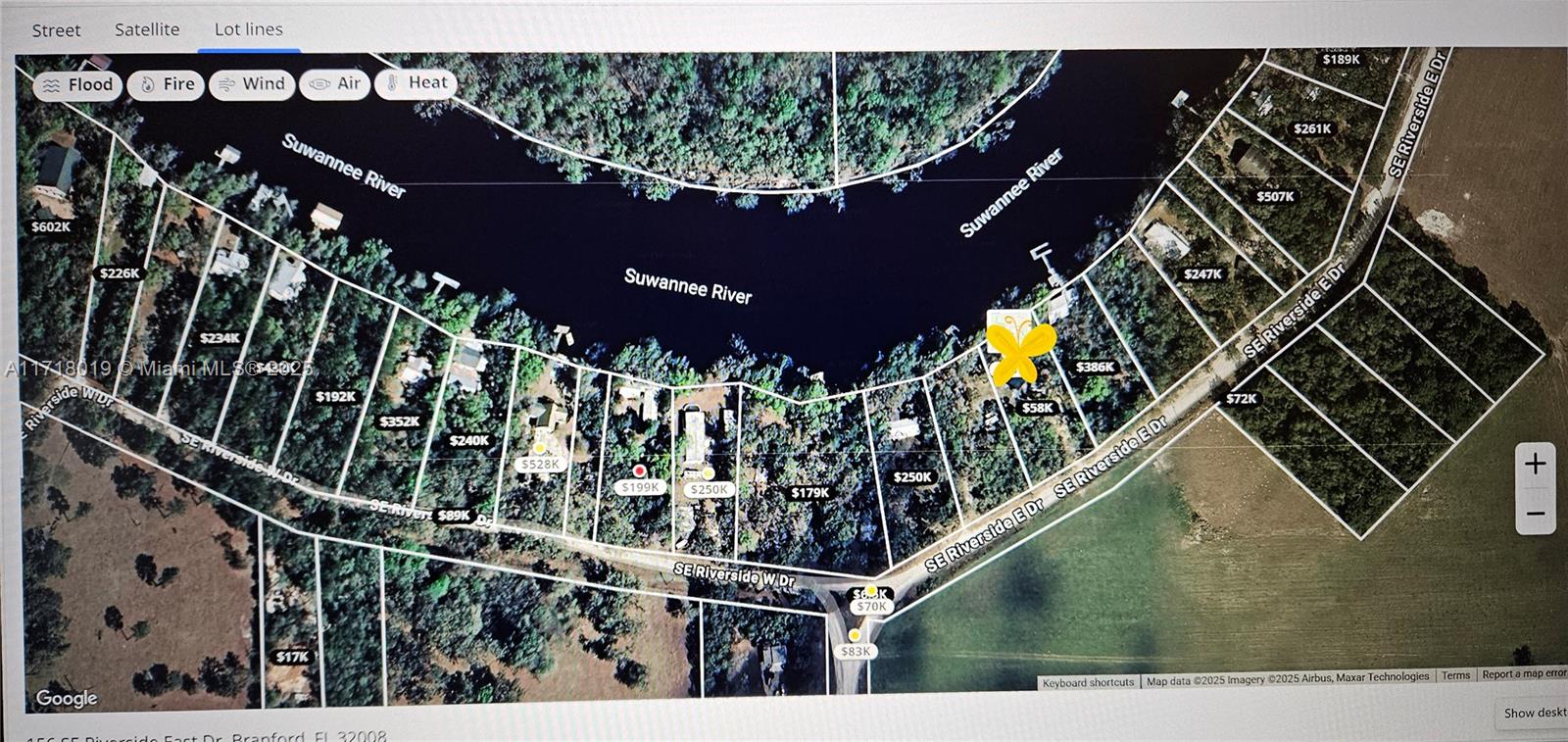 Your perfect sanctuary at The Suwannee Bluffs Sub! This lot offer an acre of land, where you will build a dream home for you and your family. Suwannee river Dorthy Land Hatchbend Public Boat Ramp near you. is conveniently located just to 2-3 miles down the road, providing easy access to the Suwannee River for fishing, boating, and kayaking, while the surrounding woods offer a peaceful, natural setting ideal for a camping retreat, a custom cabin, or a permanent home. Don't miss the opportunity to have a paradise on earth.