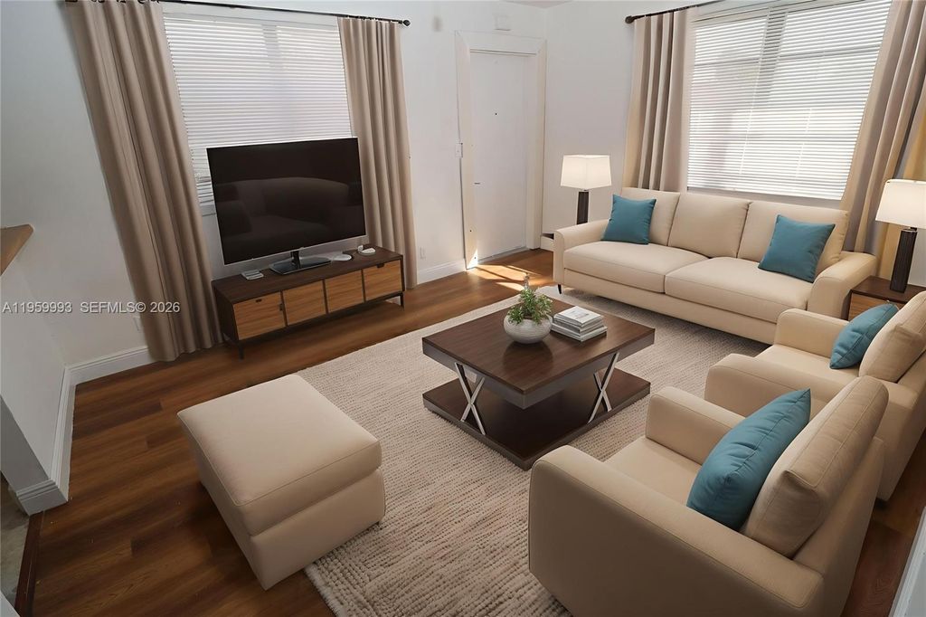 Photo of 1206 N 22nd Ave #5, Hollywood, FL 33020 (MLS # A11959993)