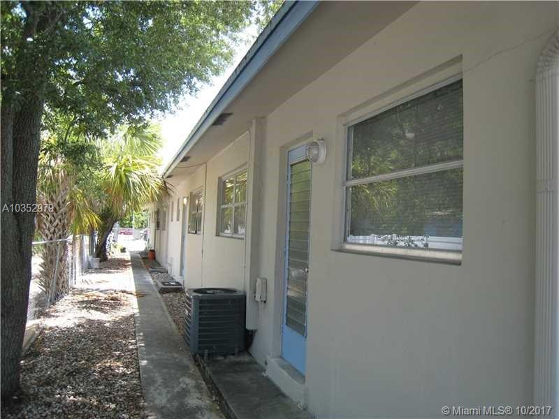 EVERGLADE LAND SALES CO F - Residential Lease