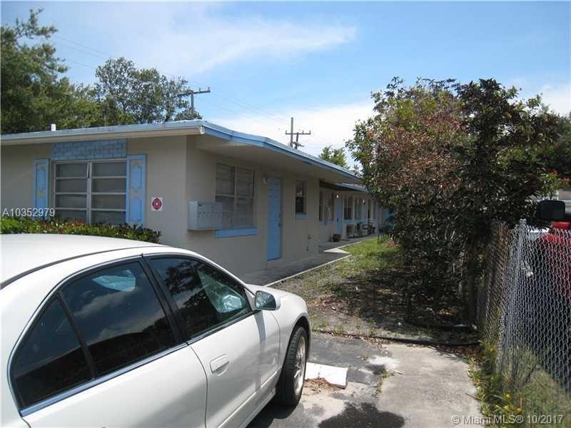 EVERGLADE LAND SALES CO F - Residential Lease