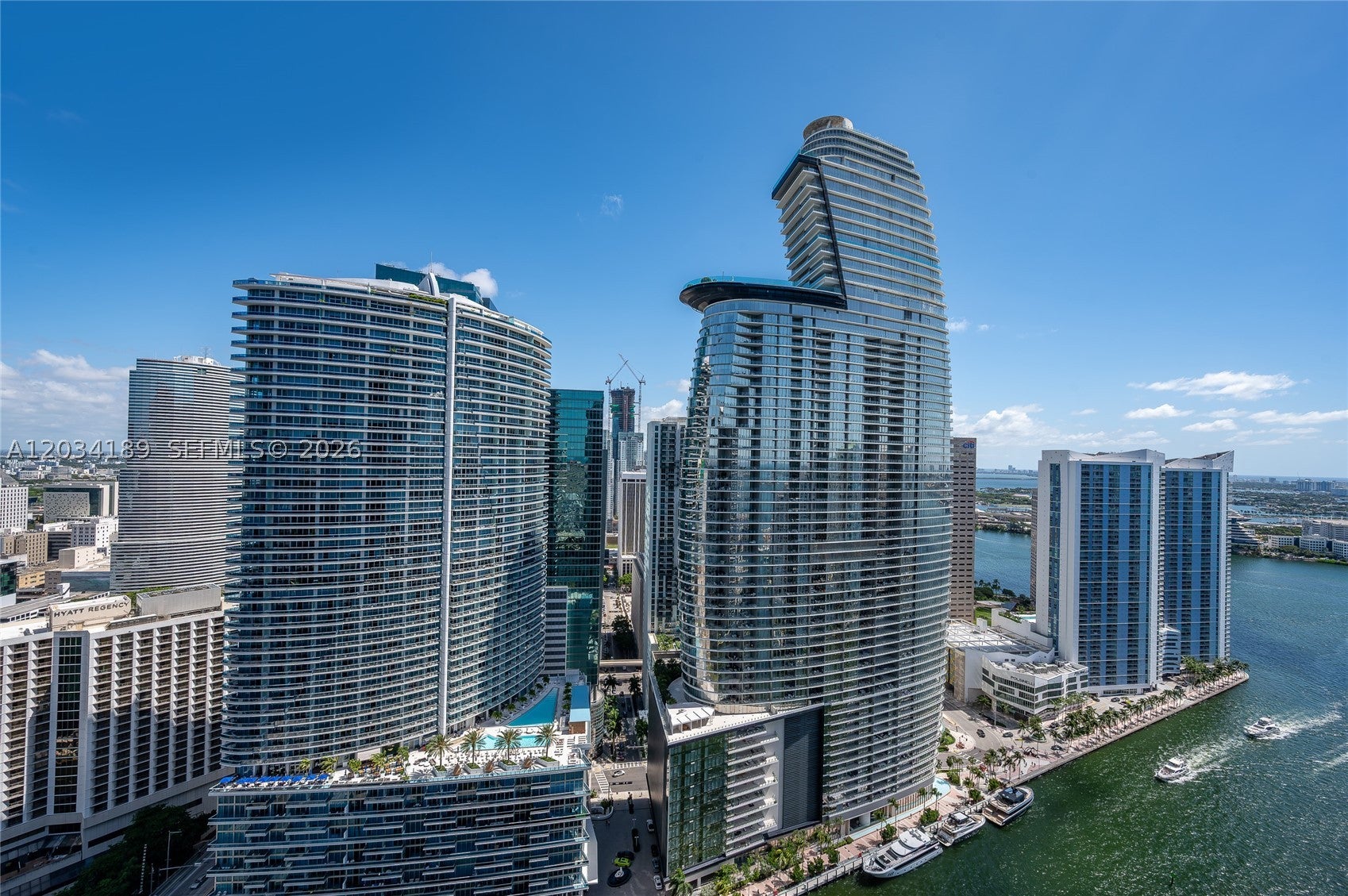 475 Brickell Ave 4115