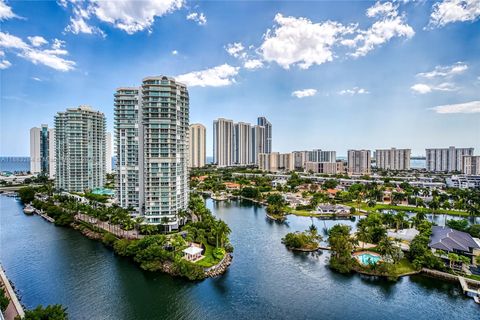 Photo of 330 S Sunny Isles Blvd #1502, Sunny Isles Beach, FL 33160 (MLS # A11883284)
