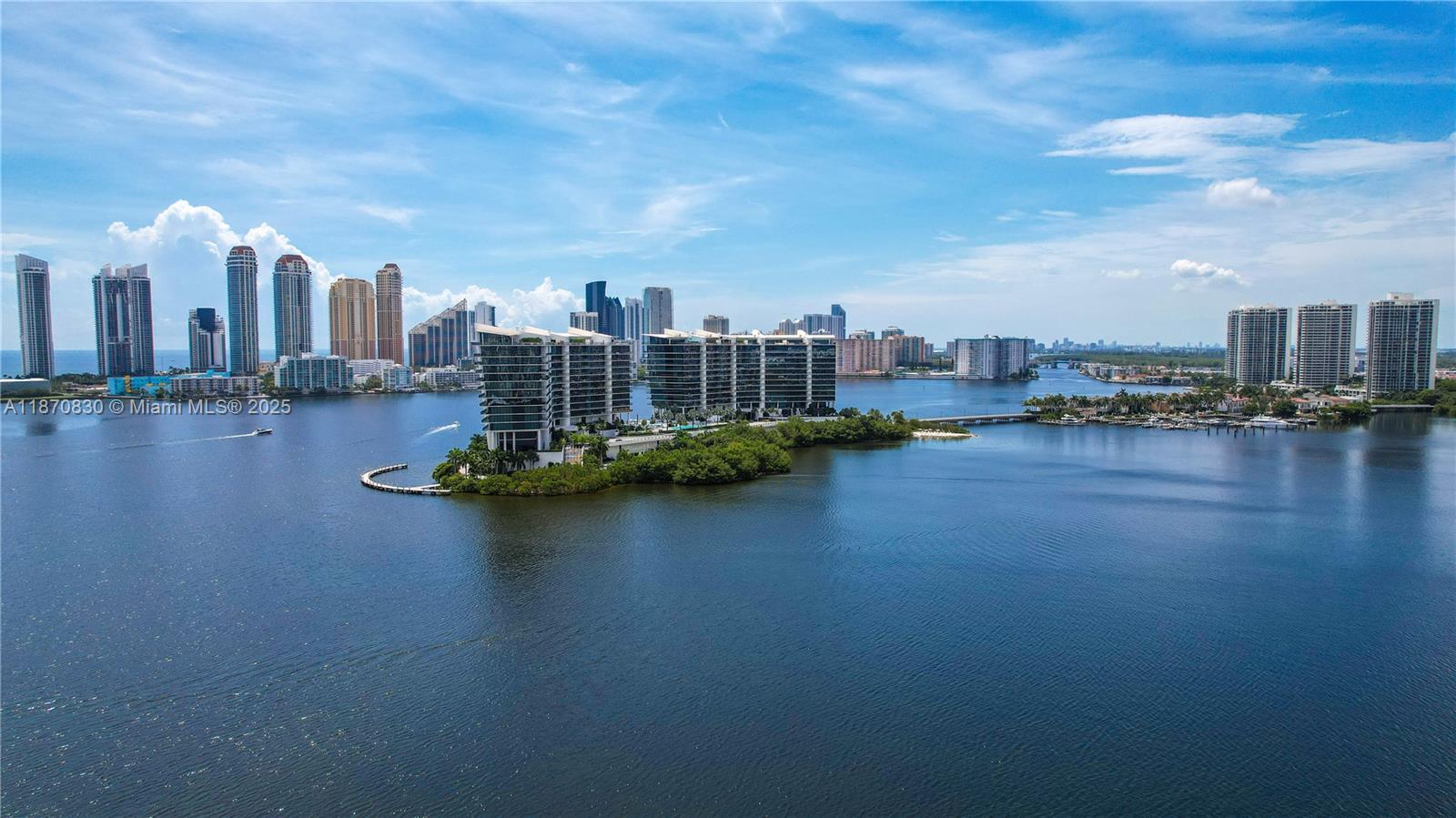 100 HIDDEN BAY CONDO - Residential Lease