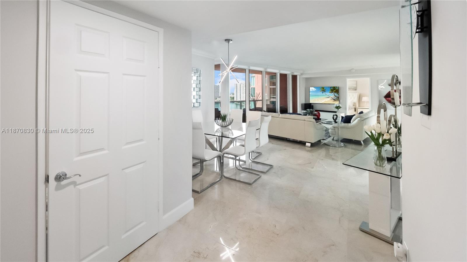 100 HIDDEN BAY CONDO - Residential Lease