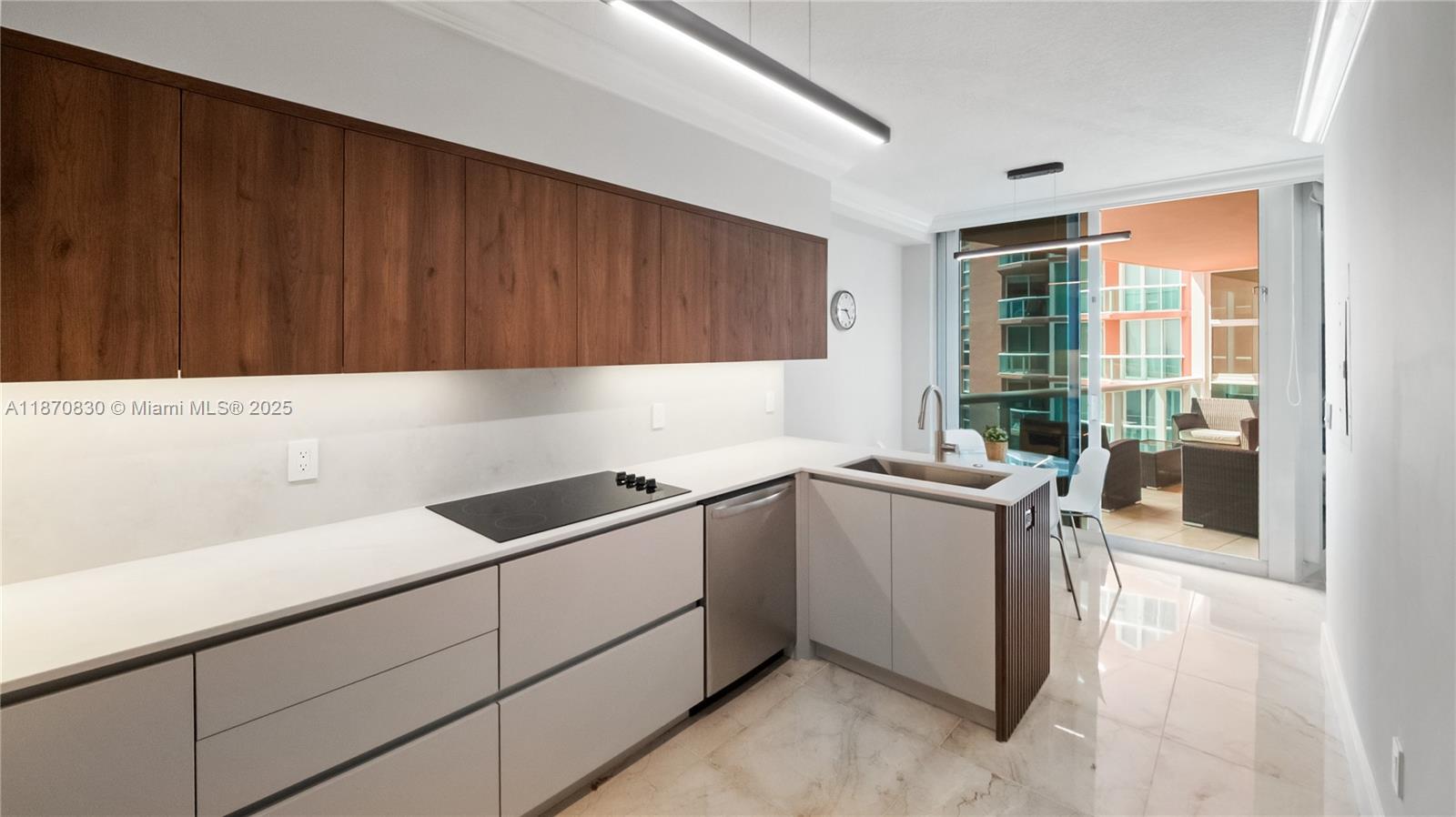 100 HIDDEN BAY CONDO - Residential Lease