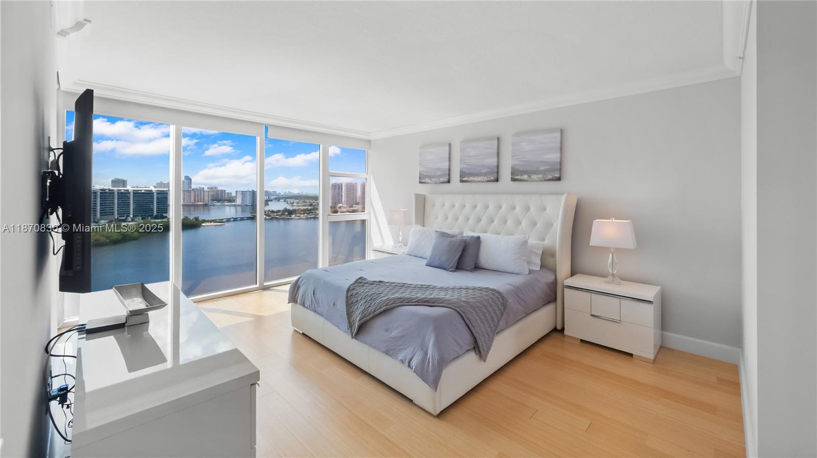 100 HIDDEN BAY CONDO - Residential Lease