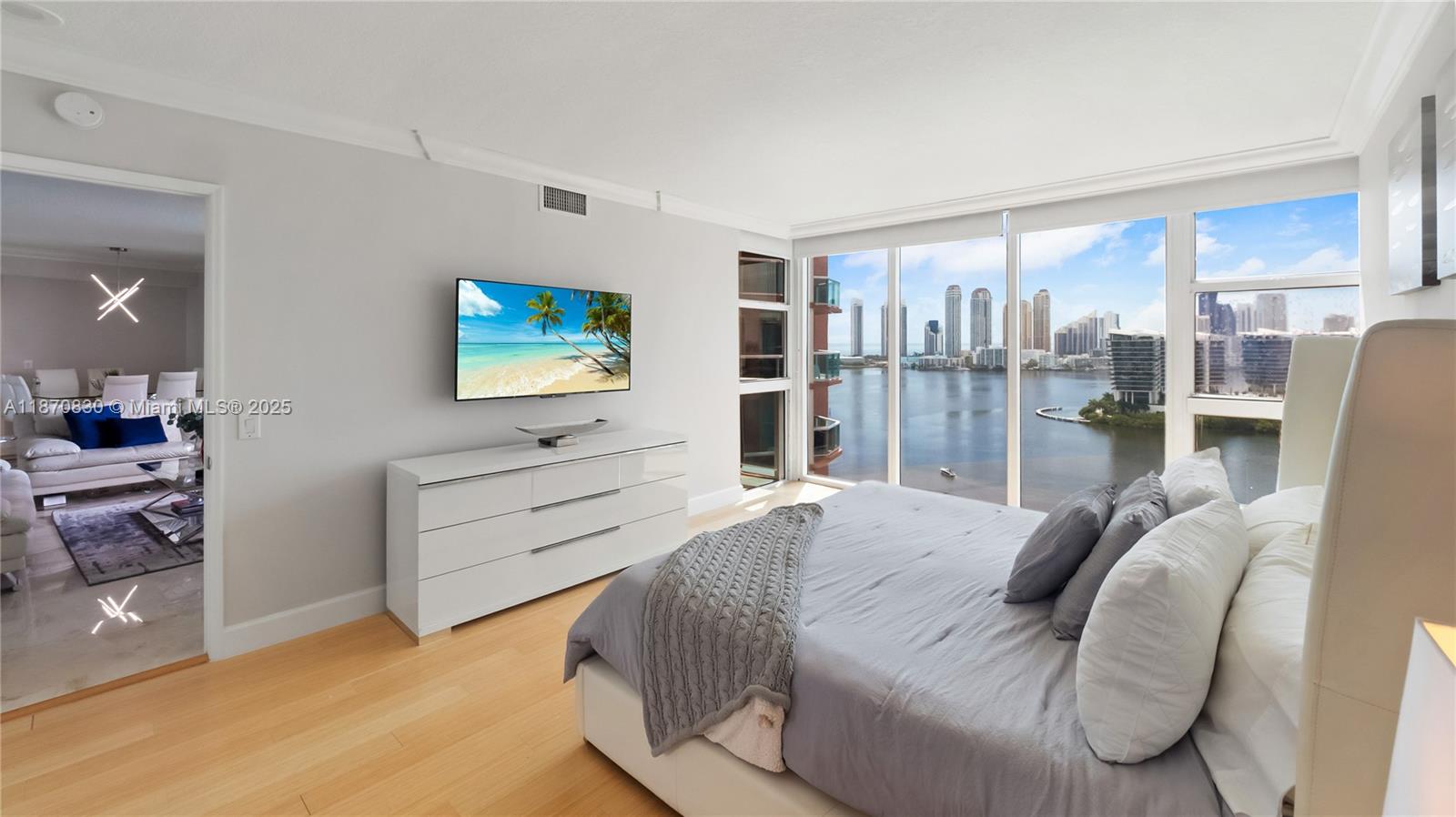 100 HIDDEN BAY CONDO - Residential Lease