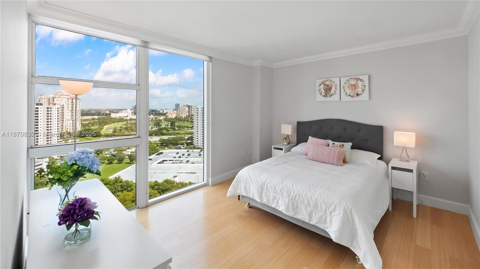 100 HIDDEN BAY CONDO - Residential Lease