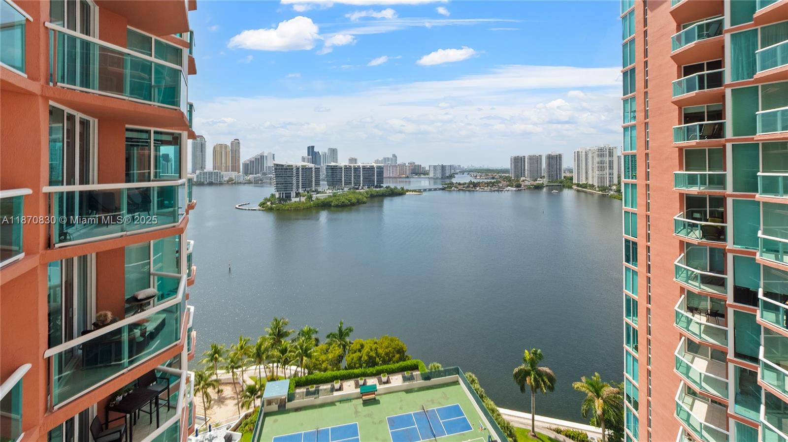 100 HIDDEN BAY CONDO - Residential Lease