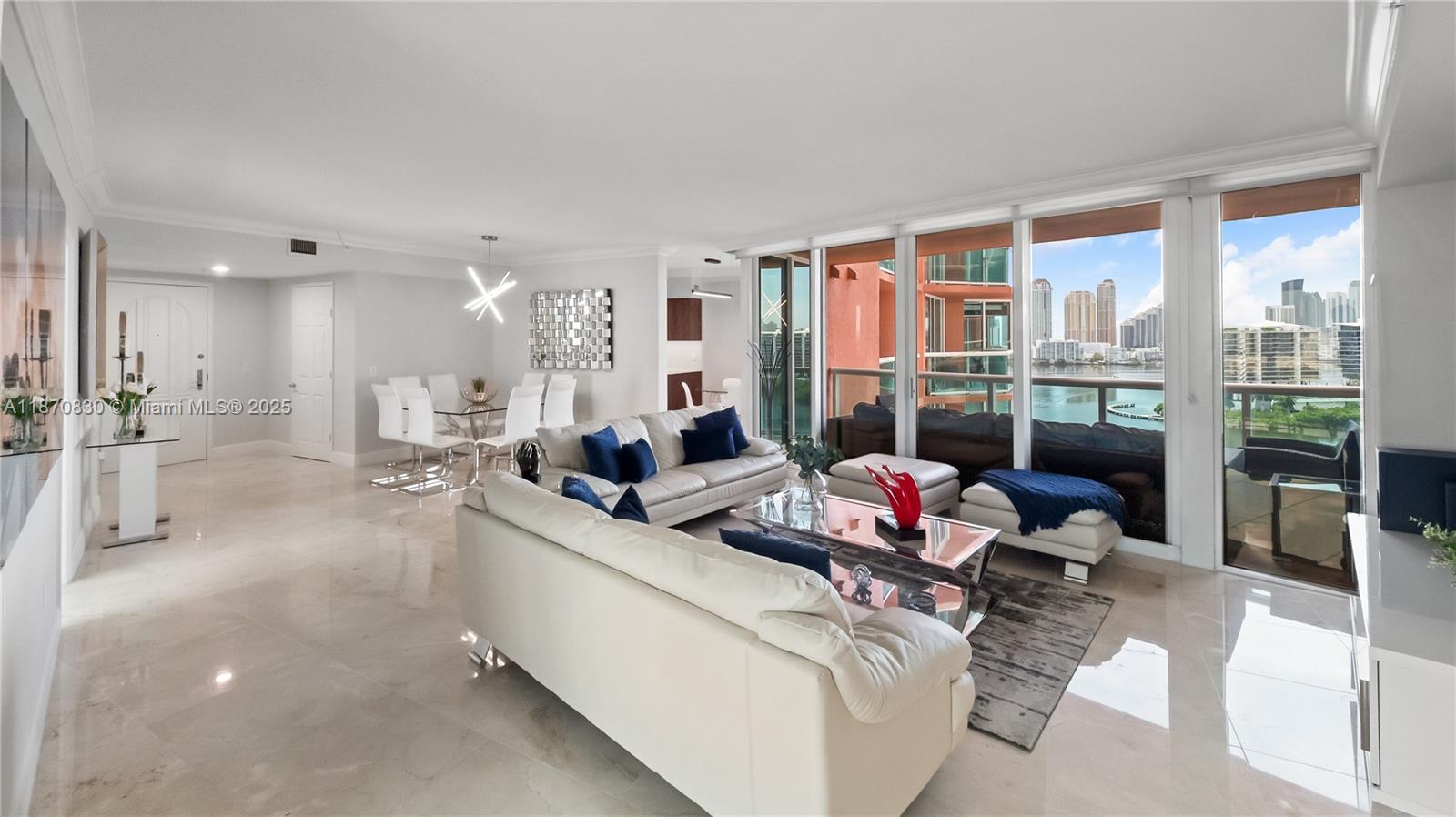 100 HIDDEN BAY CONDO - Residential Lease