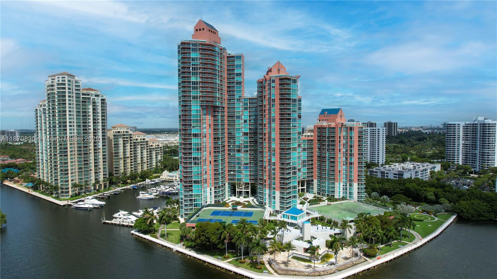 100 HIDDEN BAY CONDO - Residential Lease