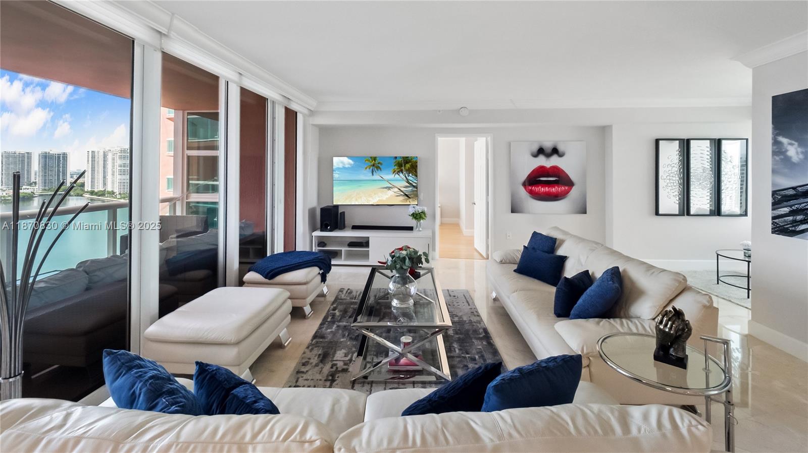 100 HIDDEN BAY CONDO - Residential Lease