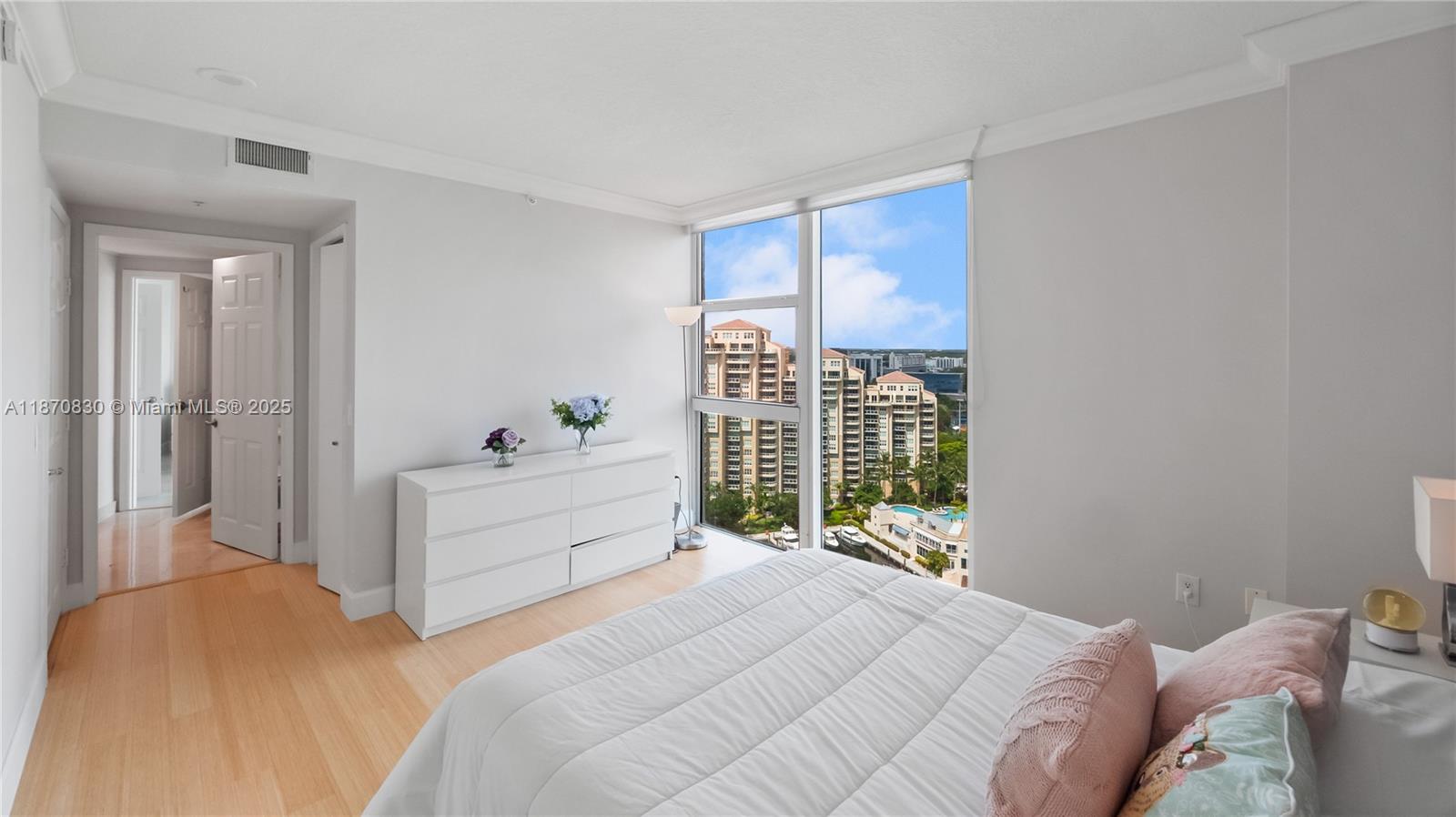 100 HIDDEN BAY CONDO - Residential Lease