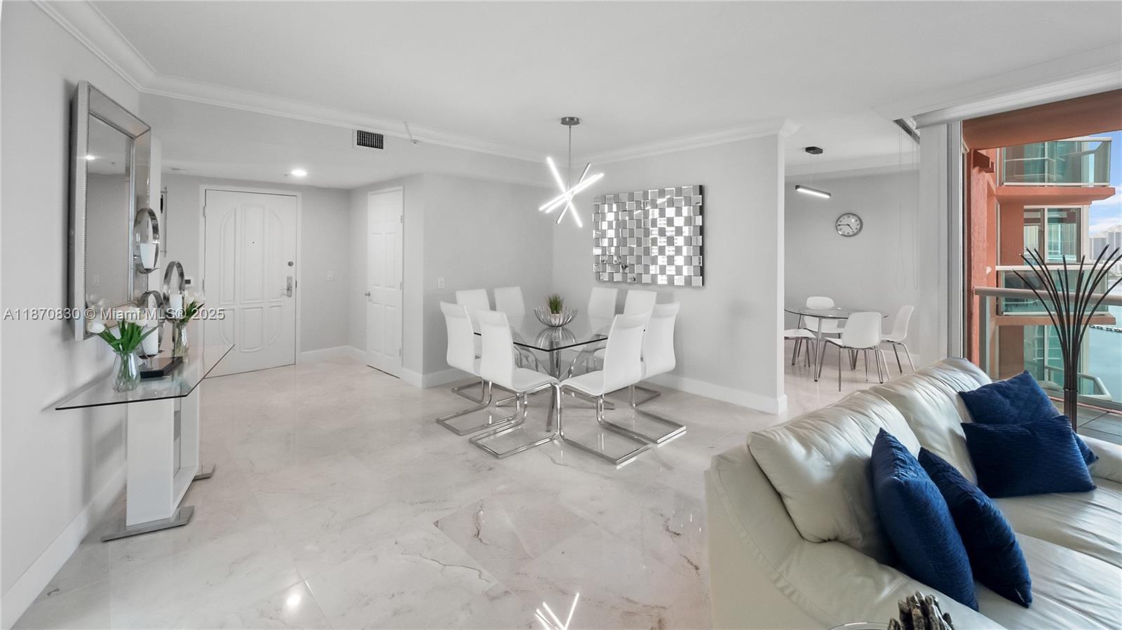 100 HIDDEN BAY CONDO - Residential Lease