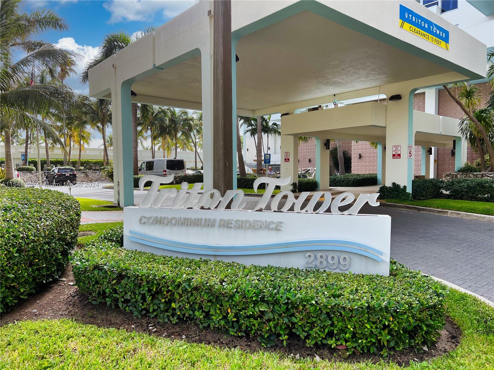 TRITON TOWER CONDO - Residential