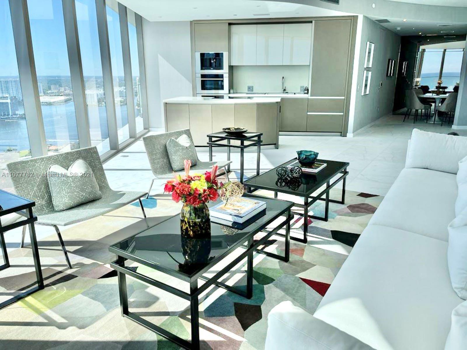 18975 COLLINS CONDO - Residential Lease