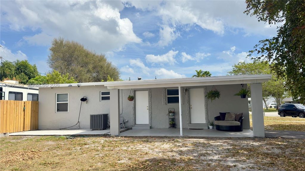 Photo of 3481 NW 5th St, Lauderhill, FL 33311 (MLS # A11996268)