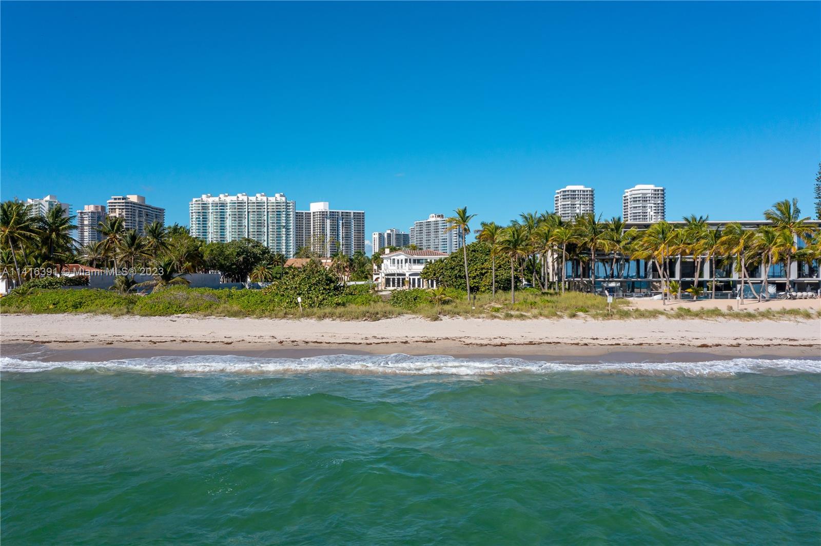 GOLDEN BEACH SEC B - Residential