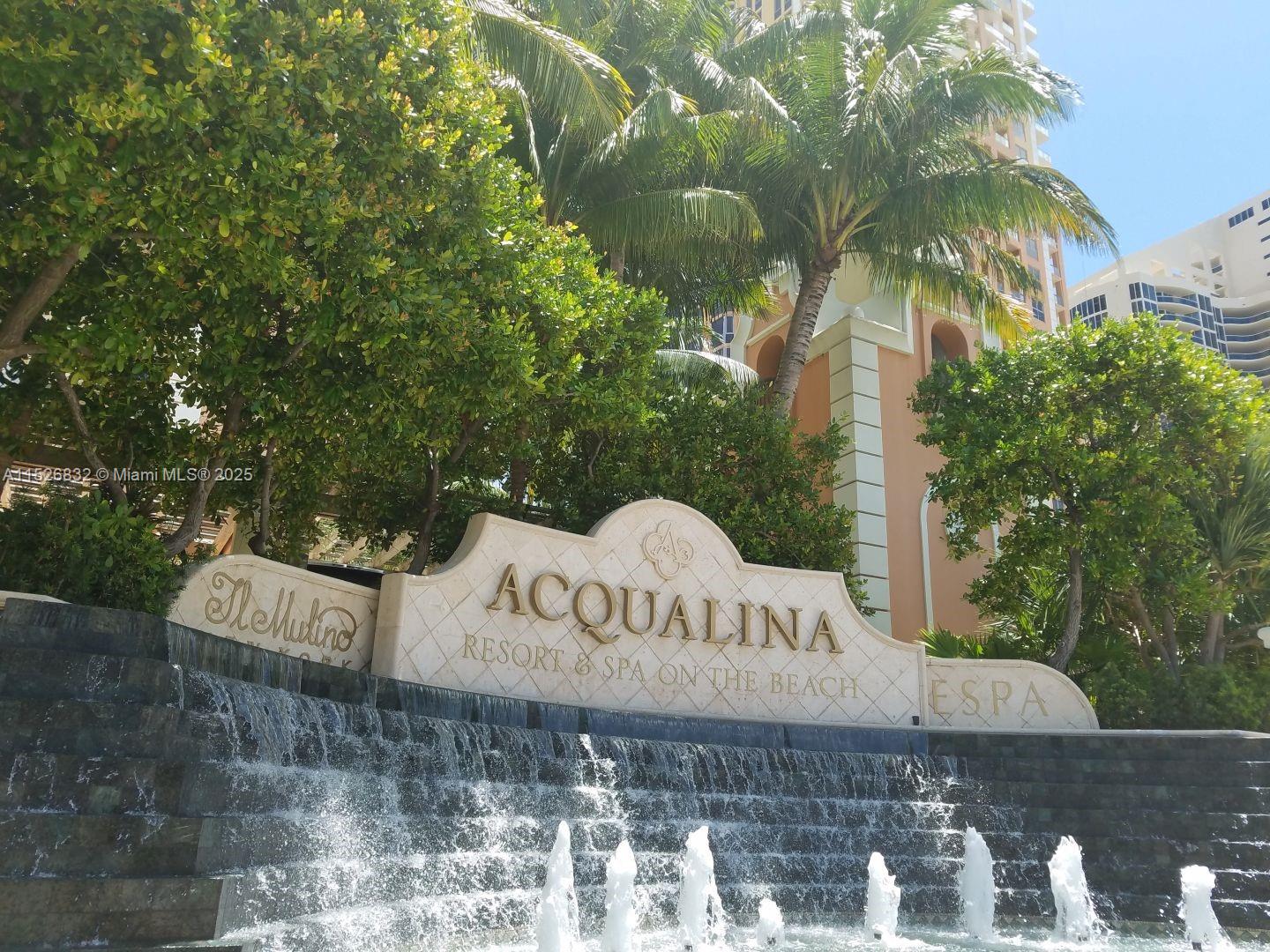 ACQUALINA OCEAN RESIDENCES - Residential