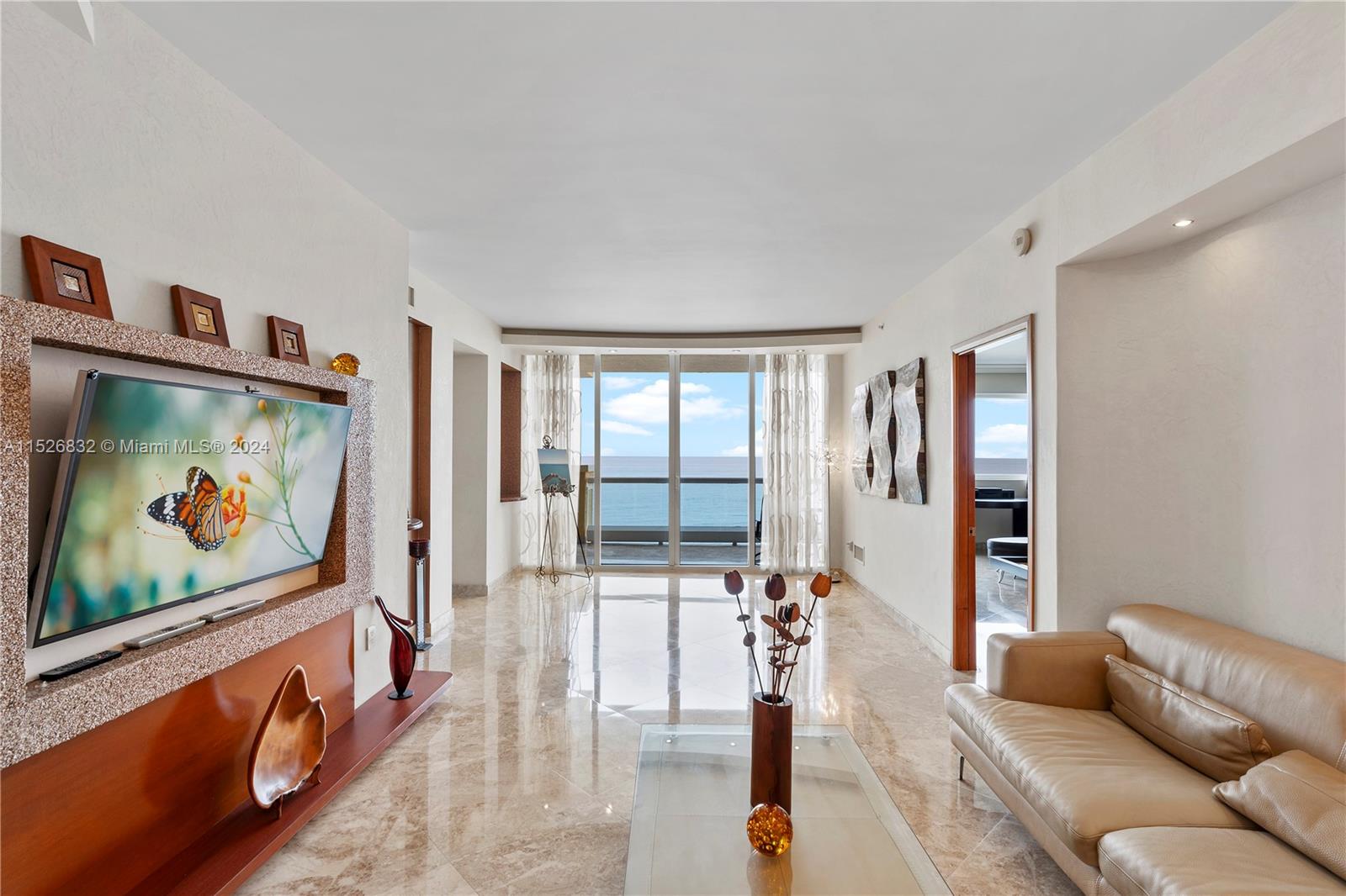 Property for Sale at 17875 Collins Ave 1702, Sunny Isles Beach, Miami-Dade County, Florida - Bedrooms: 3 
Bathrooms: 3  - $3,429,000