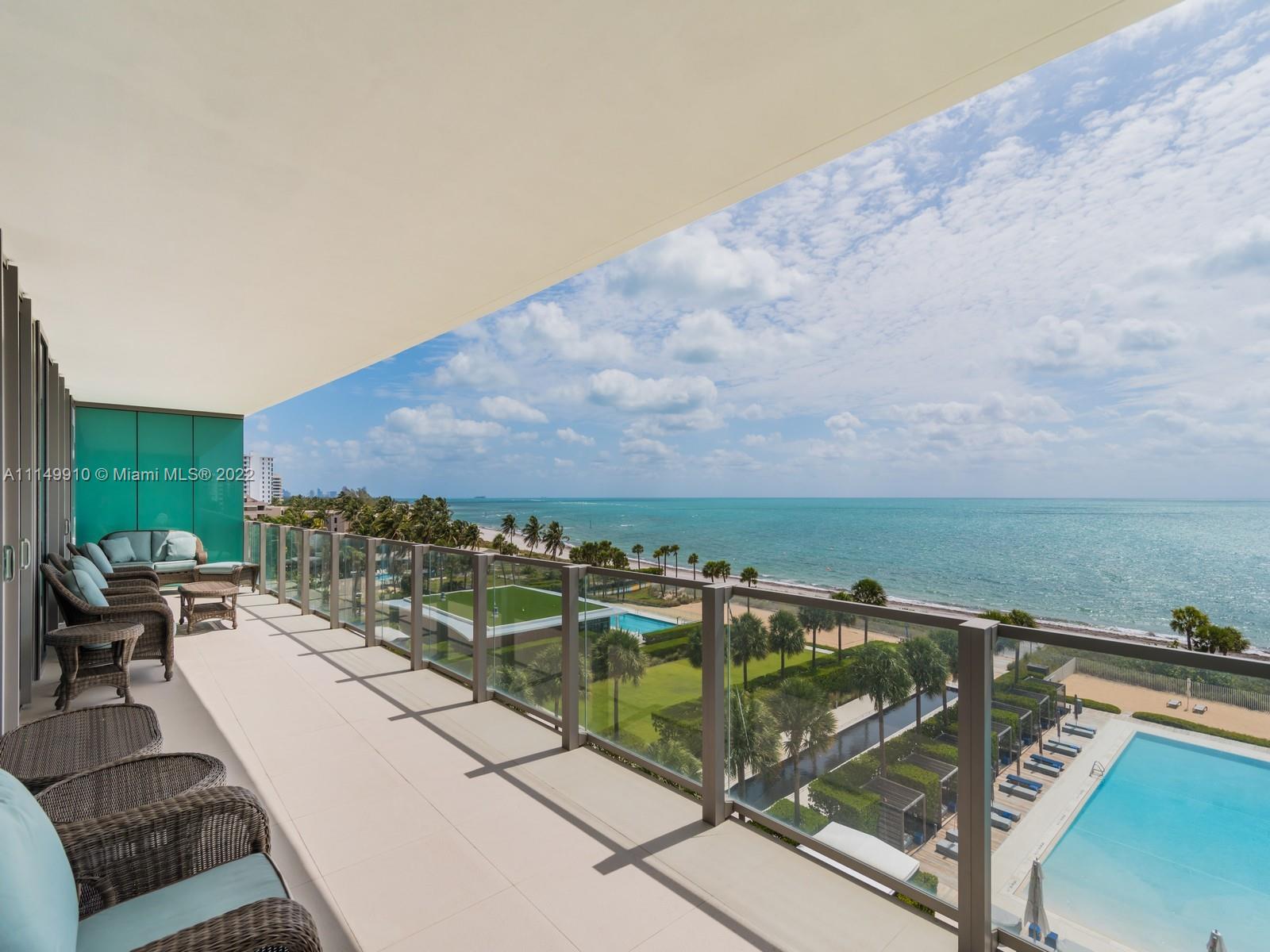 OCEANA KEY BISCAYNE CONDO - Residential