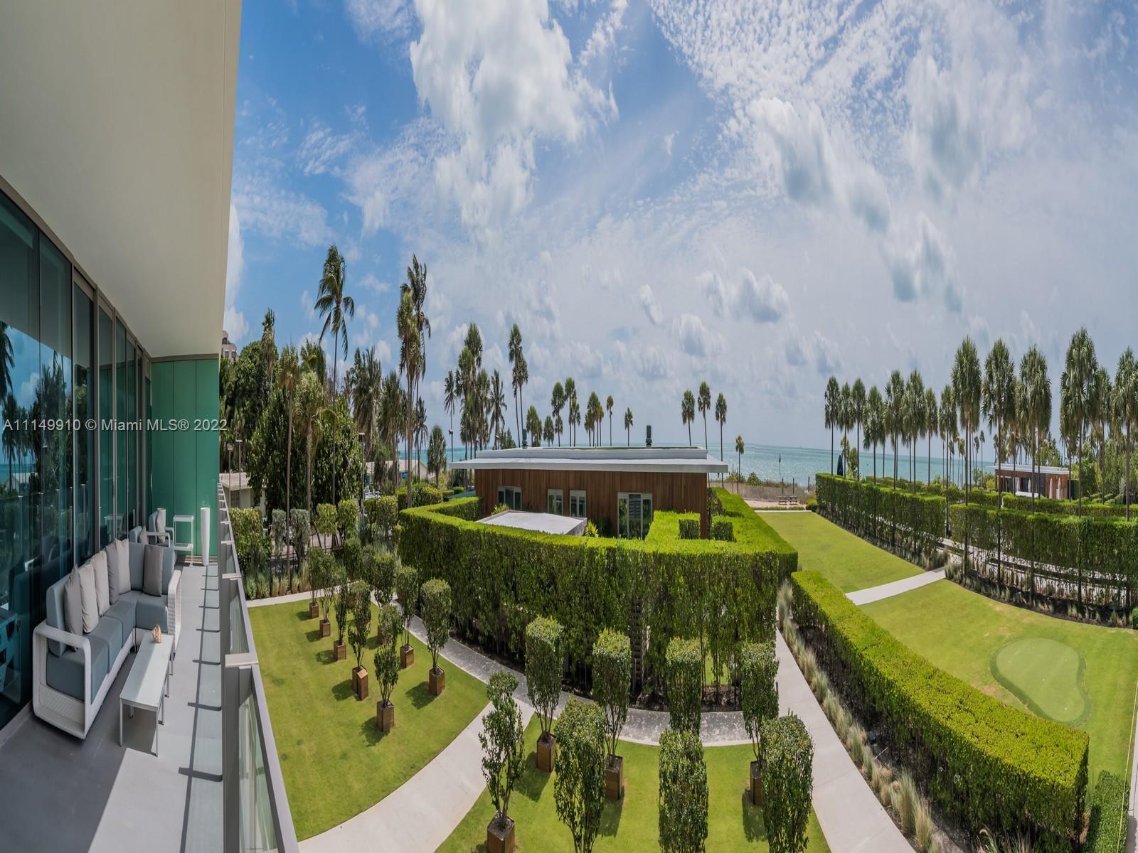 OCEANA KEY BISCAYNE CONDO - Residential