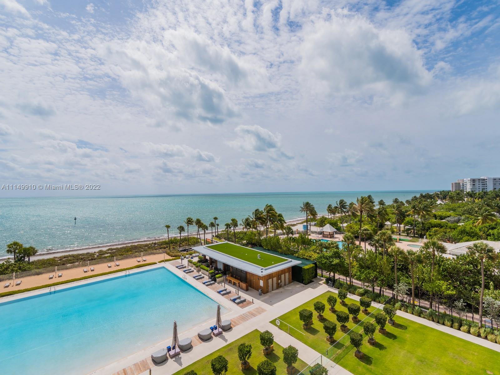 OCEANA KEY BISCAYNE CONDO - Residential