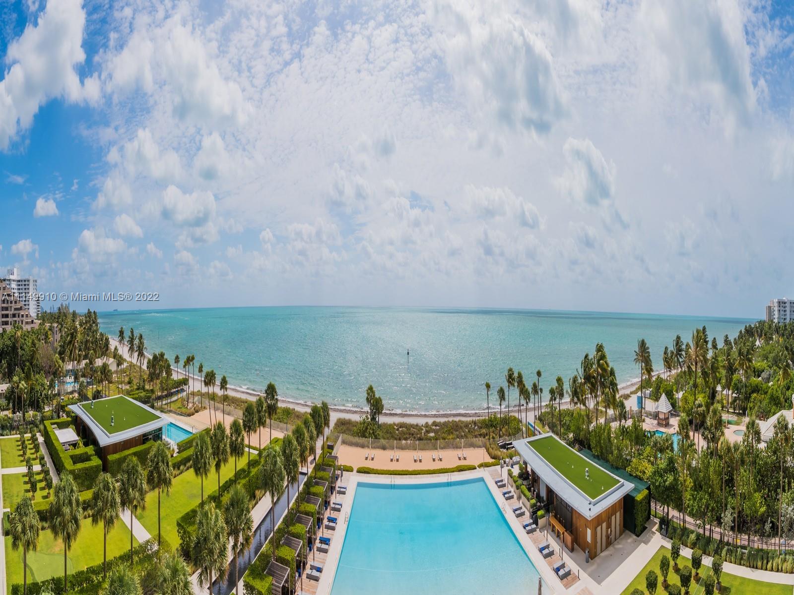 OCEANA KEY BISCAYNE CONDO - Residential