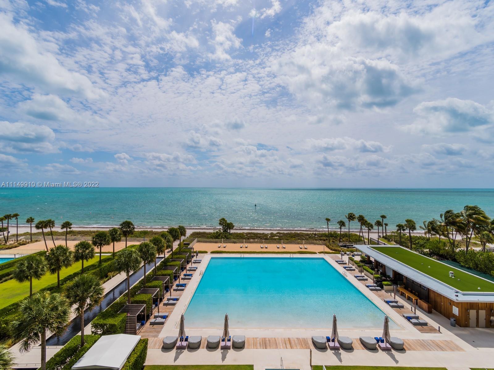 OCEANA KEY BISCAYNE CONDO - Residential