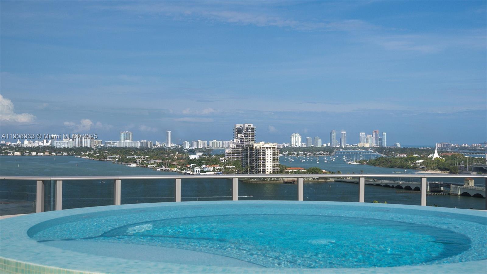 ARIA ON THE BAY CONDO - Residential Lease
