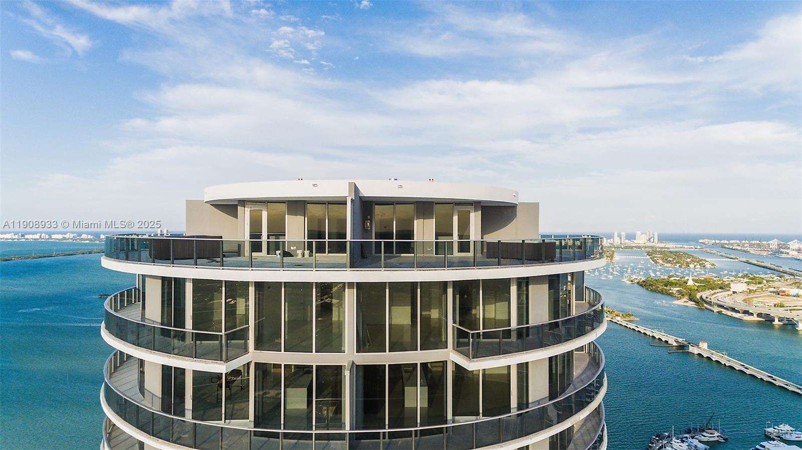 ARIA ON THE BAY CONDO - Residential Lease