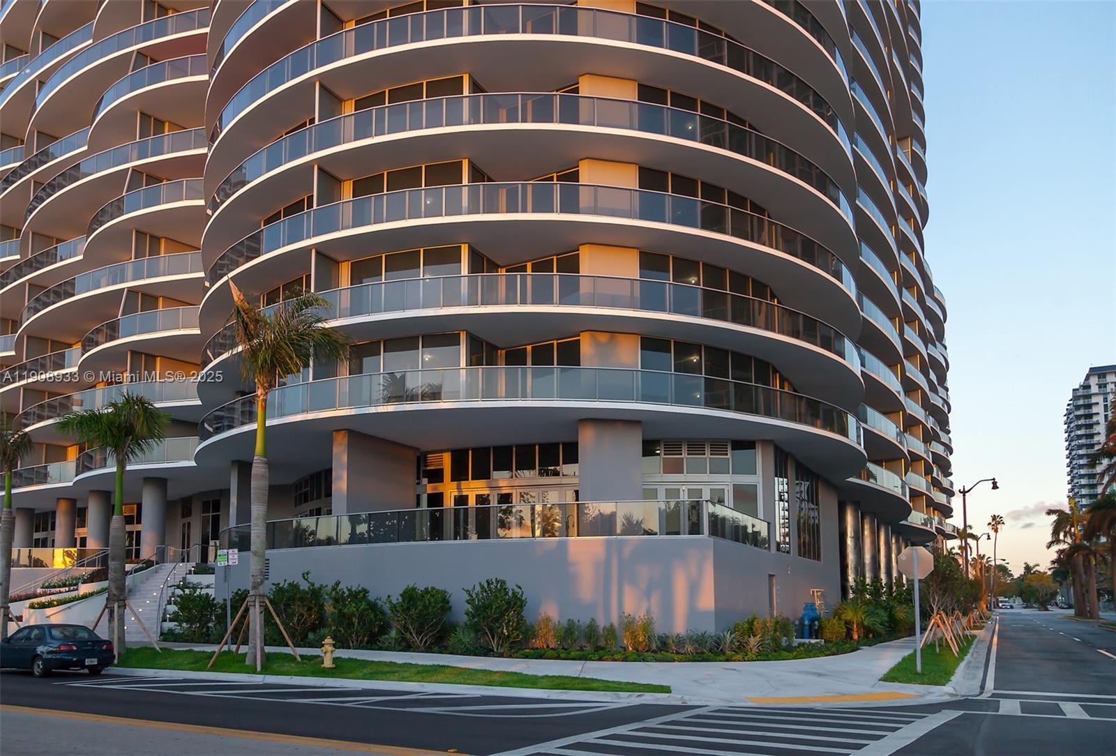 ARIA ON THE BAY CONDO - Residential Lease