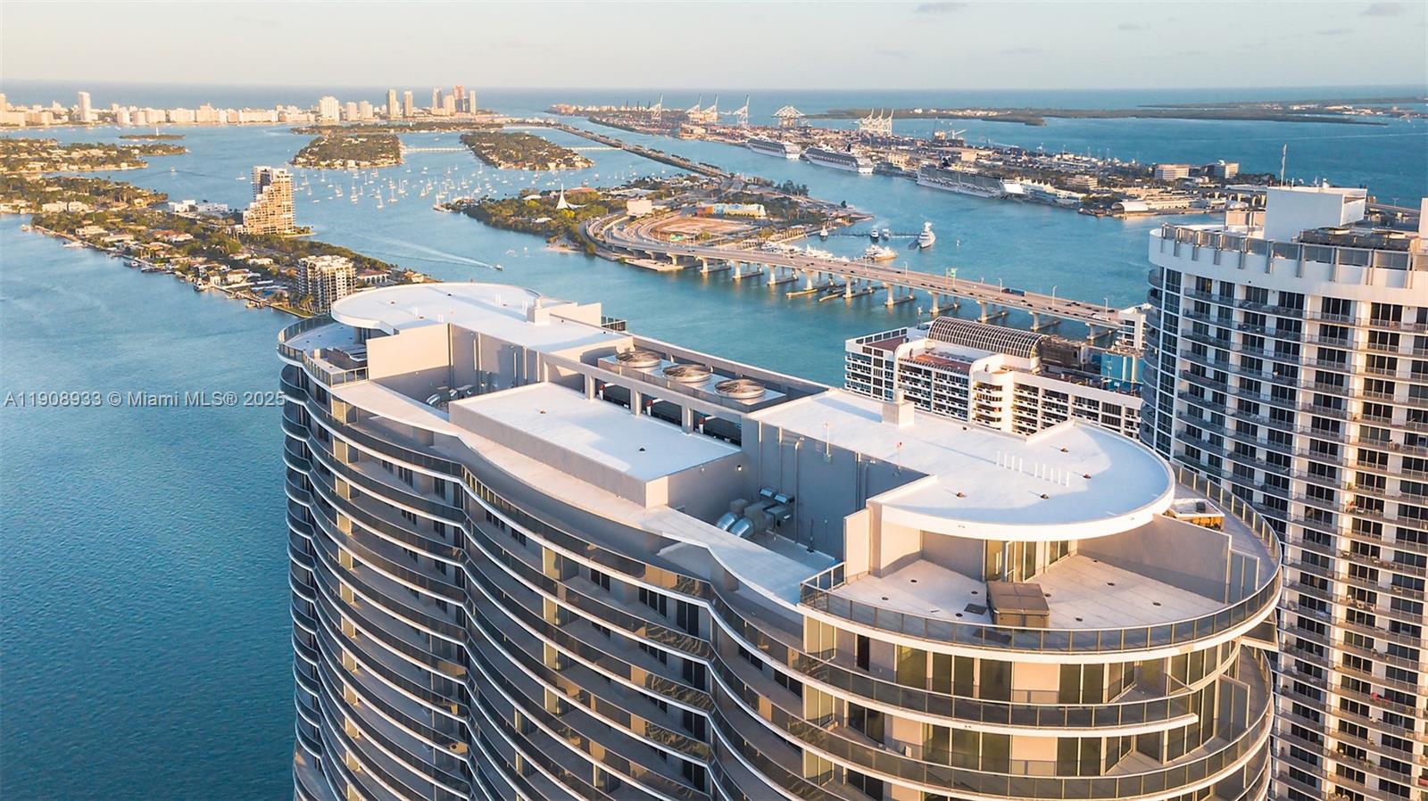 ARIA ON THE BAY CONDO - Residential Lease