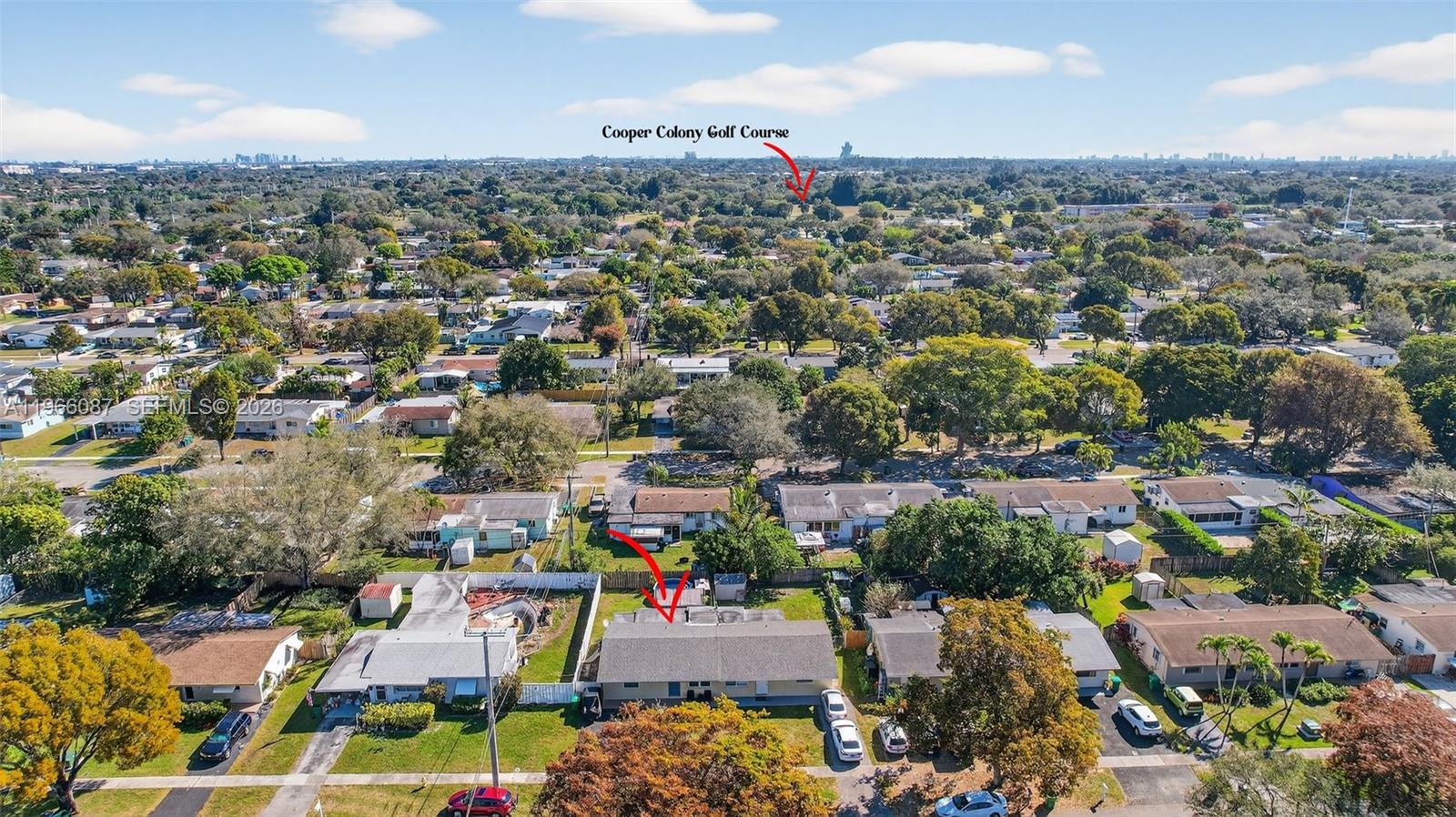 COOPER COLONY ESTATES - Residential