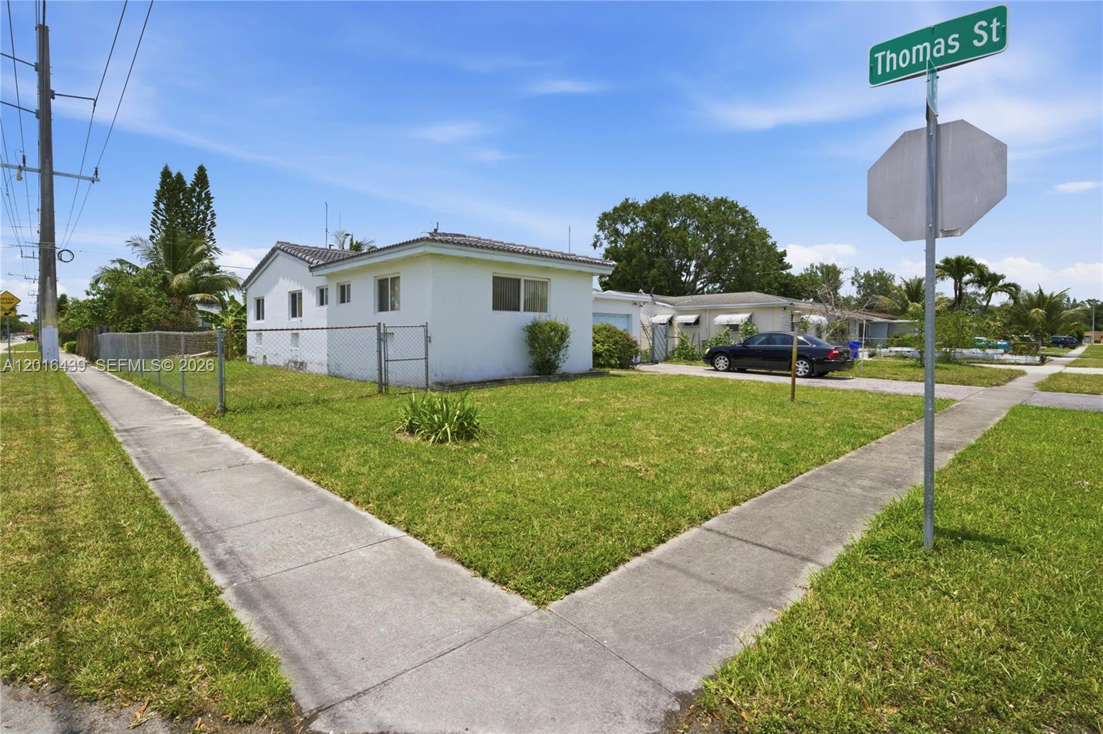 SHERIDAN PARK - Residential