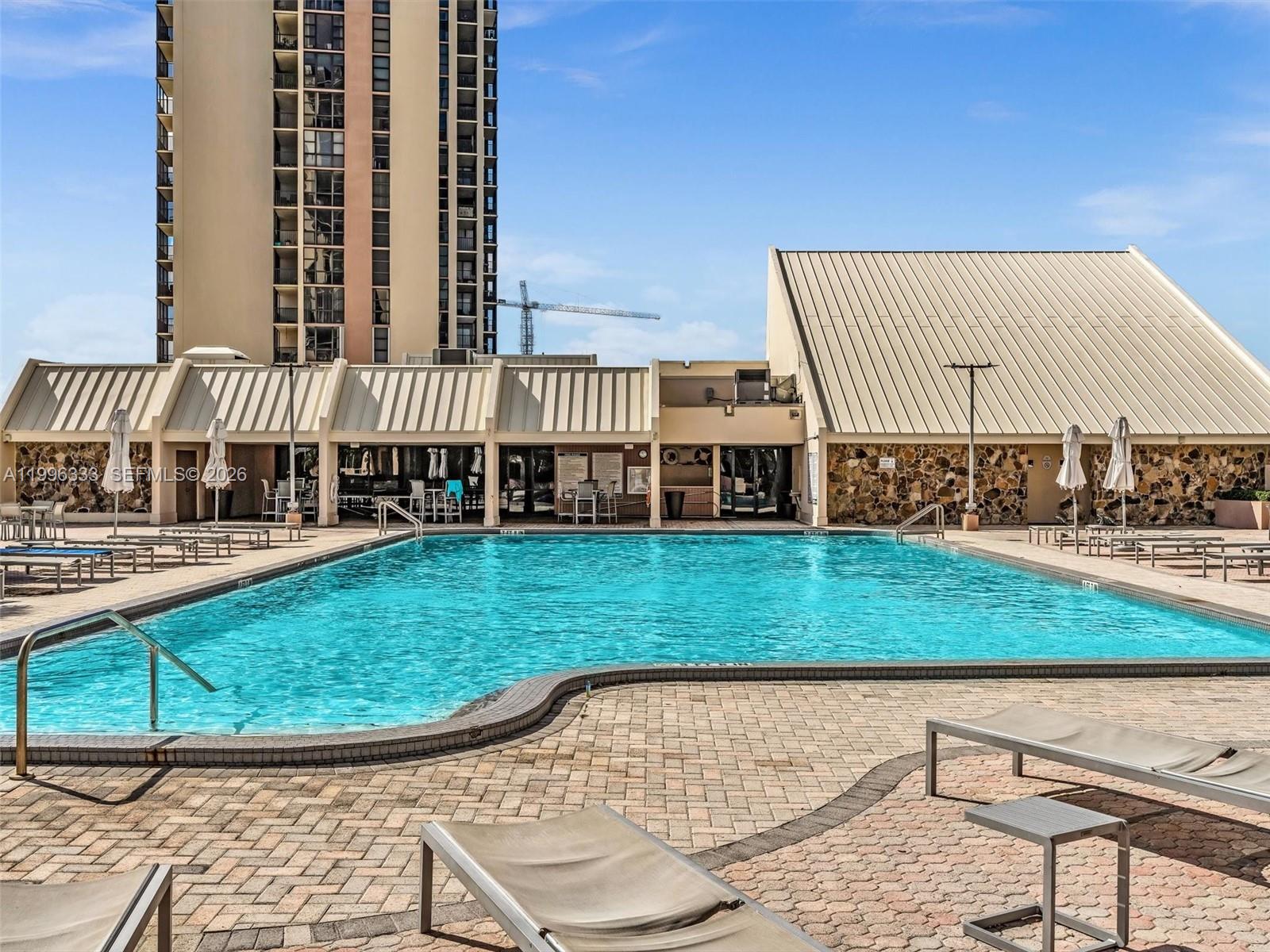 CORONADO CONDO- TOWER II - Residential Lease