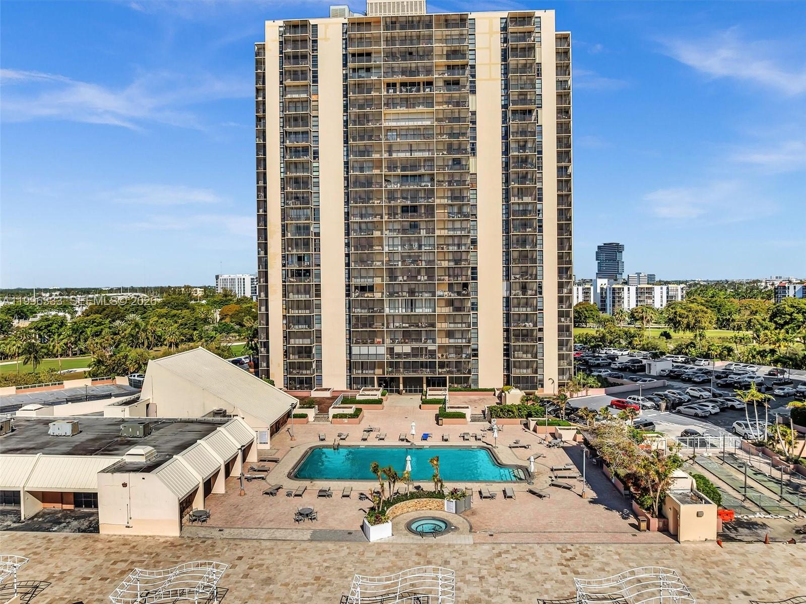 CORONADO CONDO- TOWER II - Residential Lease