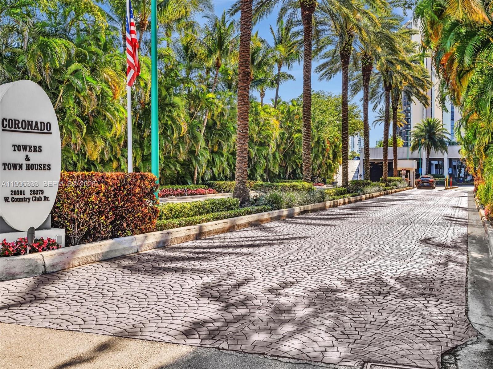 CORONADO CONDO- TOWER II - Residential Lease