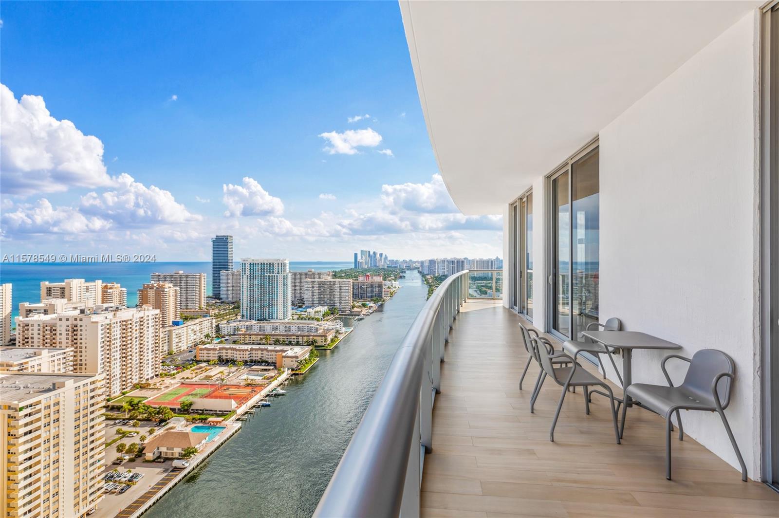 BEACHWALK CONDOMINIUM - Residential Lease