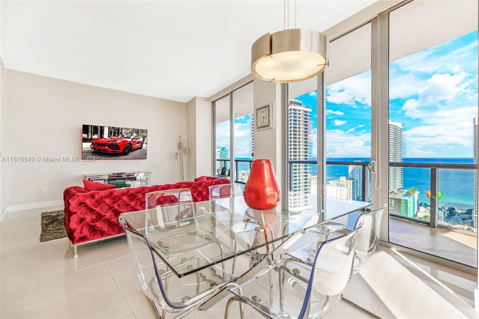 BEACHWALK CONDOMINIUM - Residential Lease