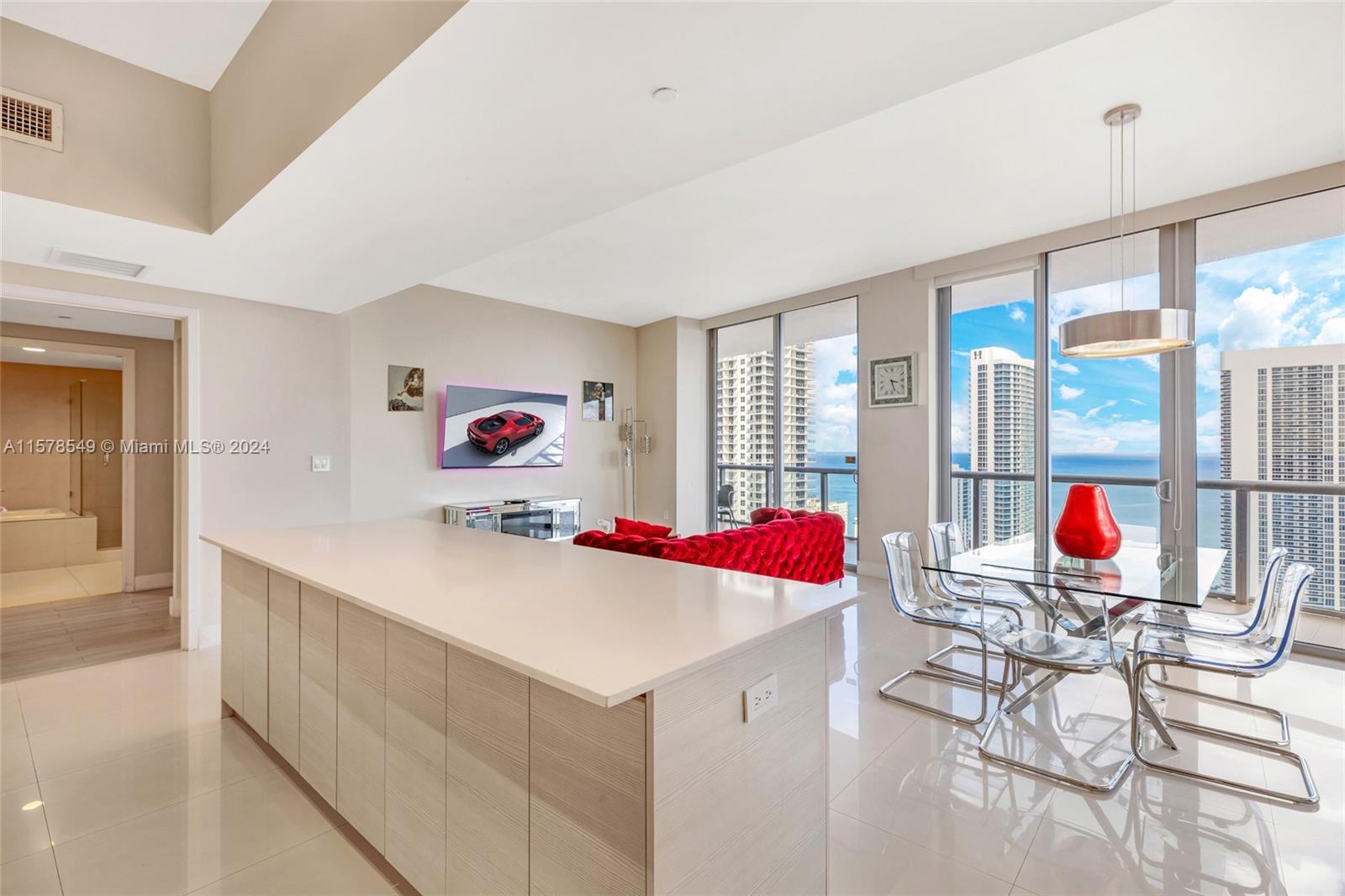 BEACHWALK CONDOMINIUM - Residential Lease