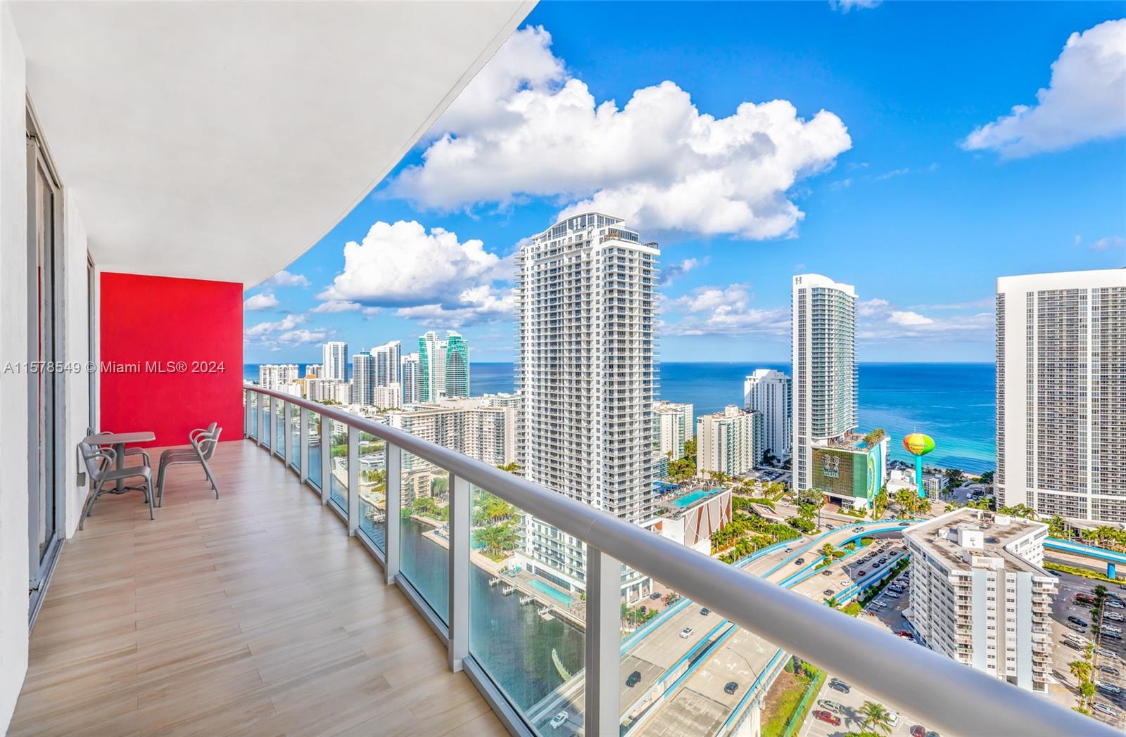 BEACHWALK CONDOMINIUM - Residential Lease
