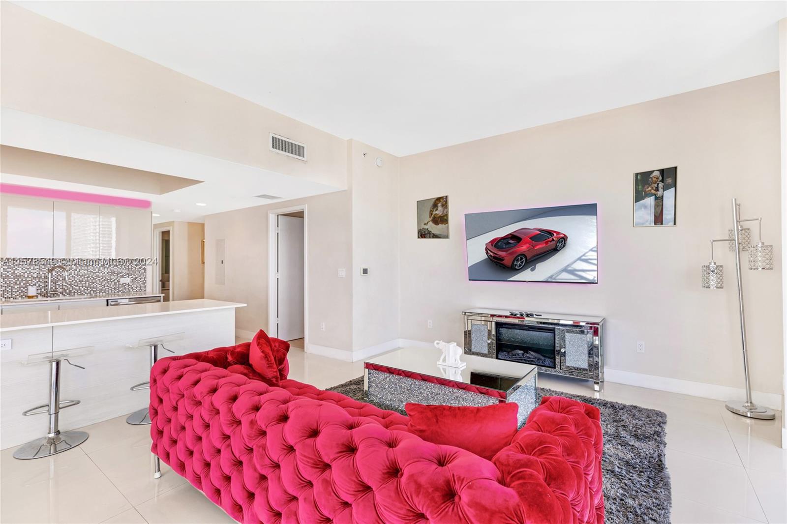 BEACHWALK CONDOMINIUM - Residential Lease