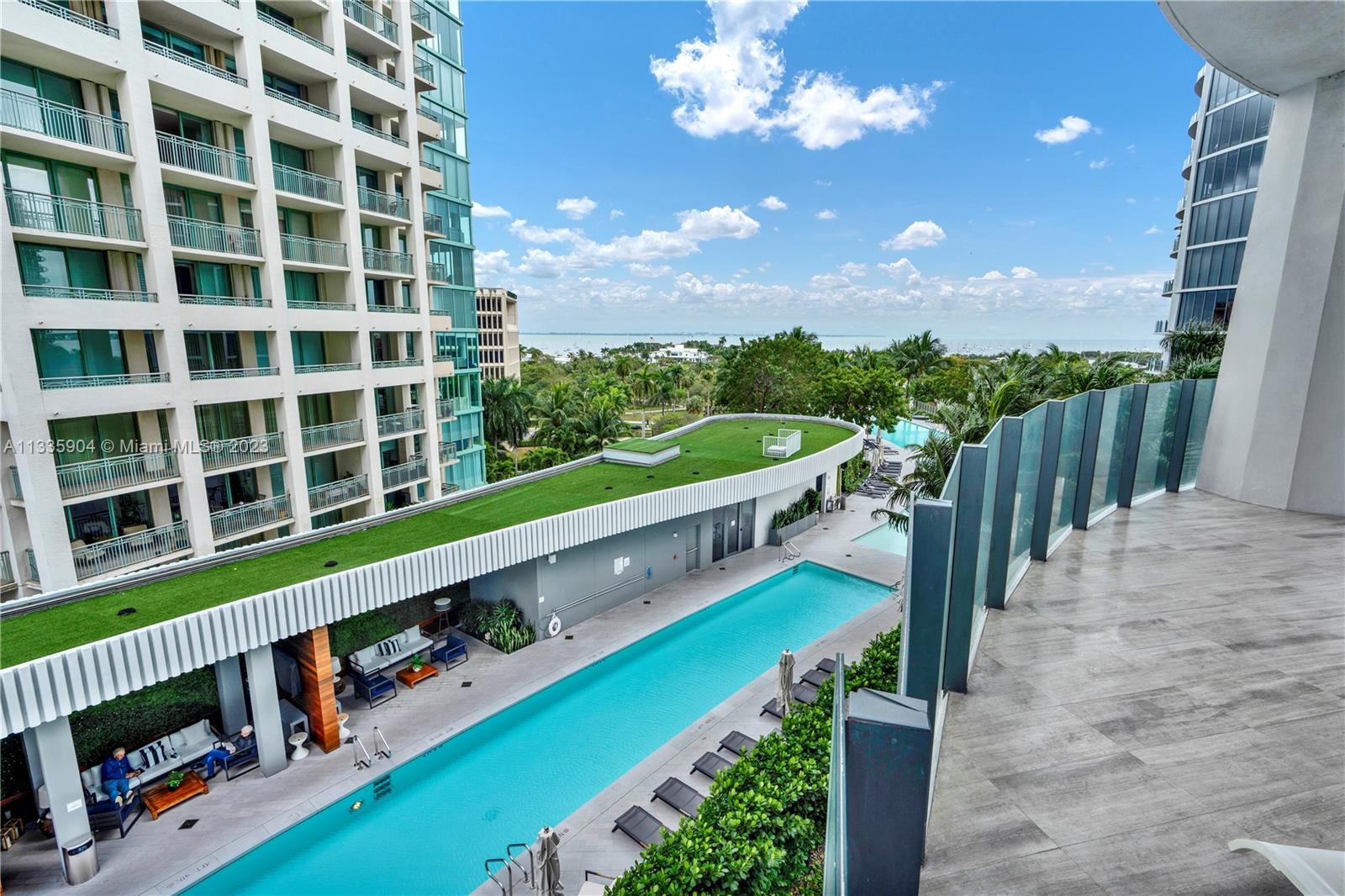 TWO PARK GROVE CONDO - Residential