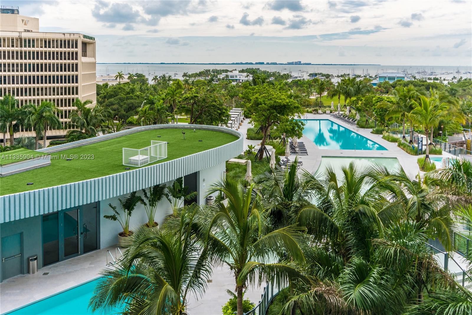 TWO PARK GROVE CONDO - Residential